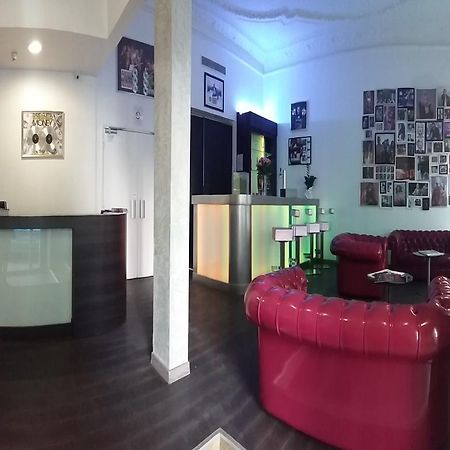Music Hotel Marseille Ngoại thất bức ảnh