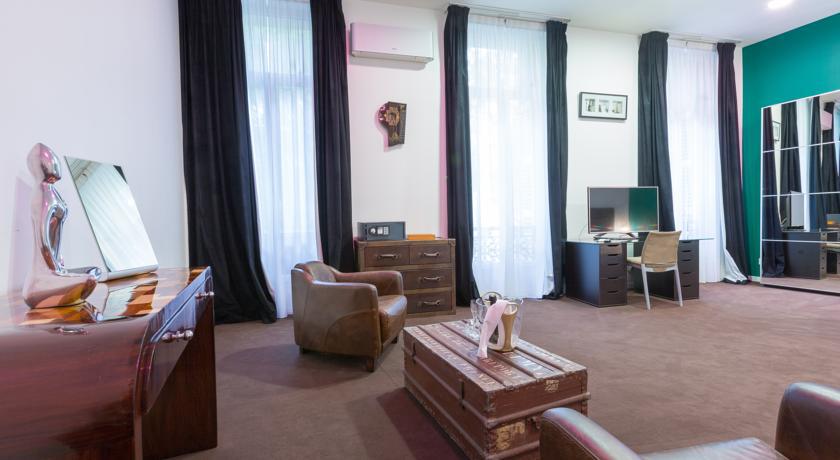 Music Hotel Marseille Phòng bức ảnh