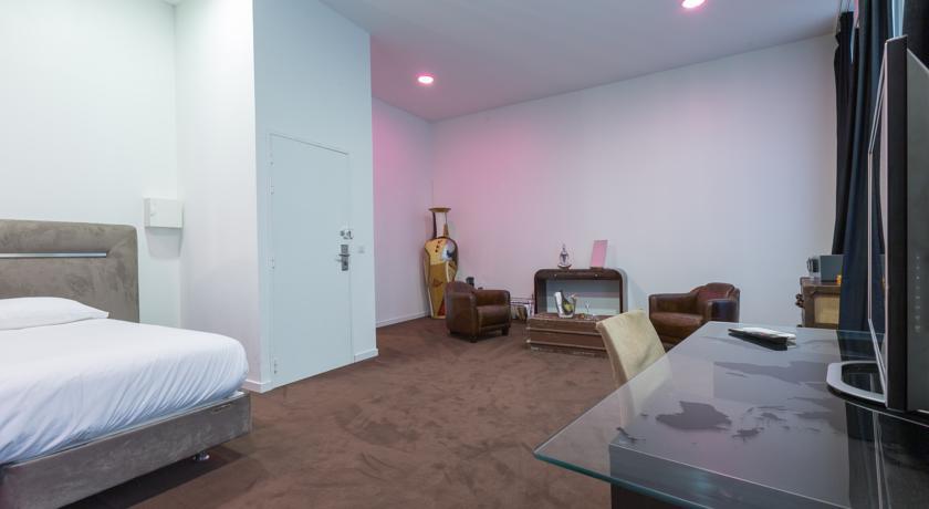 Music Hotel Marseille Phòng bức ảnh
