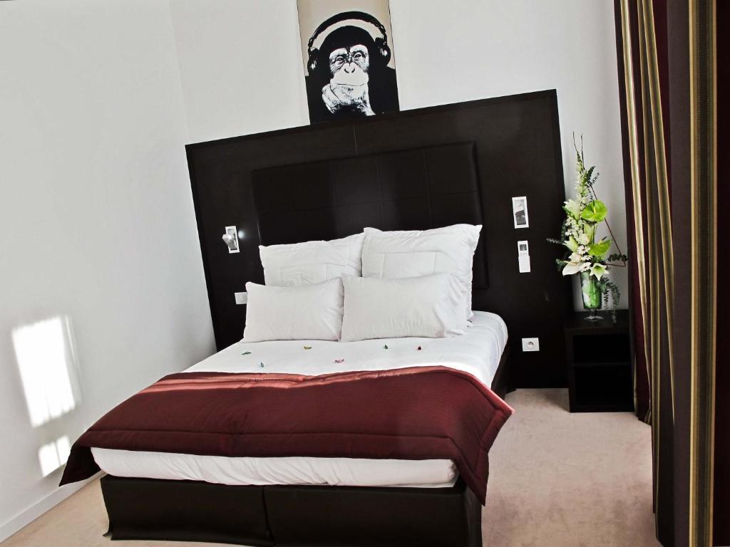 Music Hotel Marseille Phòng bức ảnh