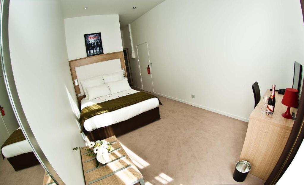 Music Hotel Marseille Phòng bức ảnh