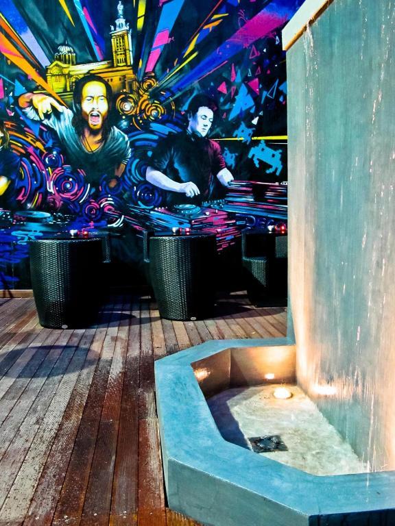Music Hotel Marseille Ngoại thất bức ảnh