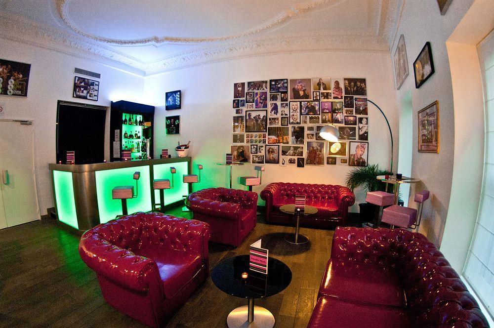 Music Hotel Marseille Ngoại thất bức ảnh