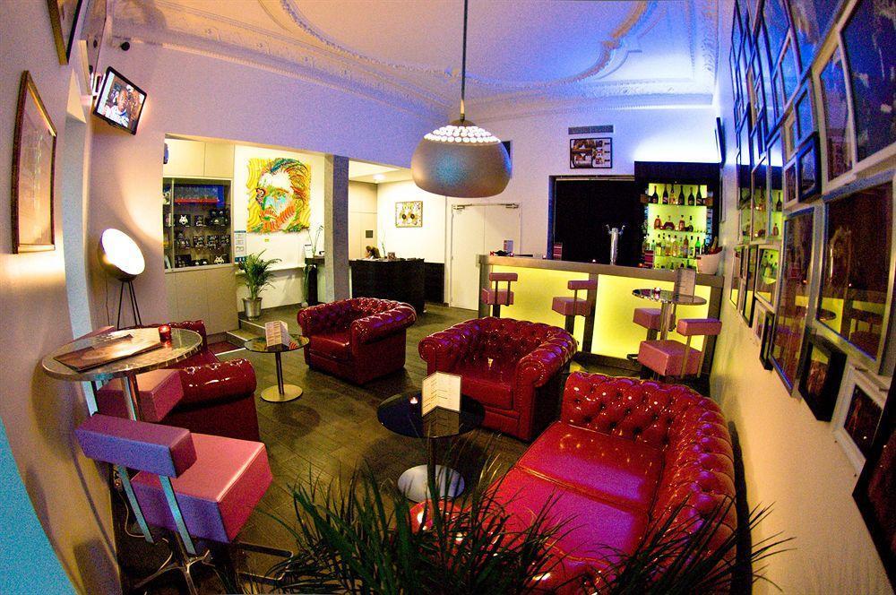 Music Hotel Marseille Ngoại thất bức ảnh