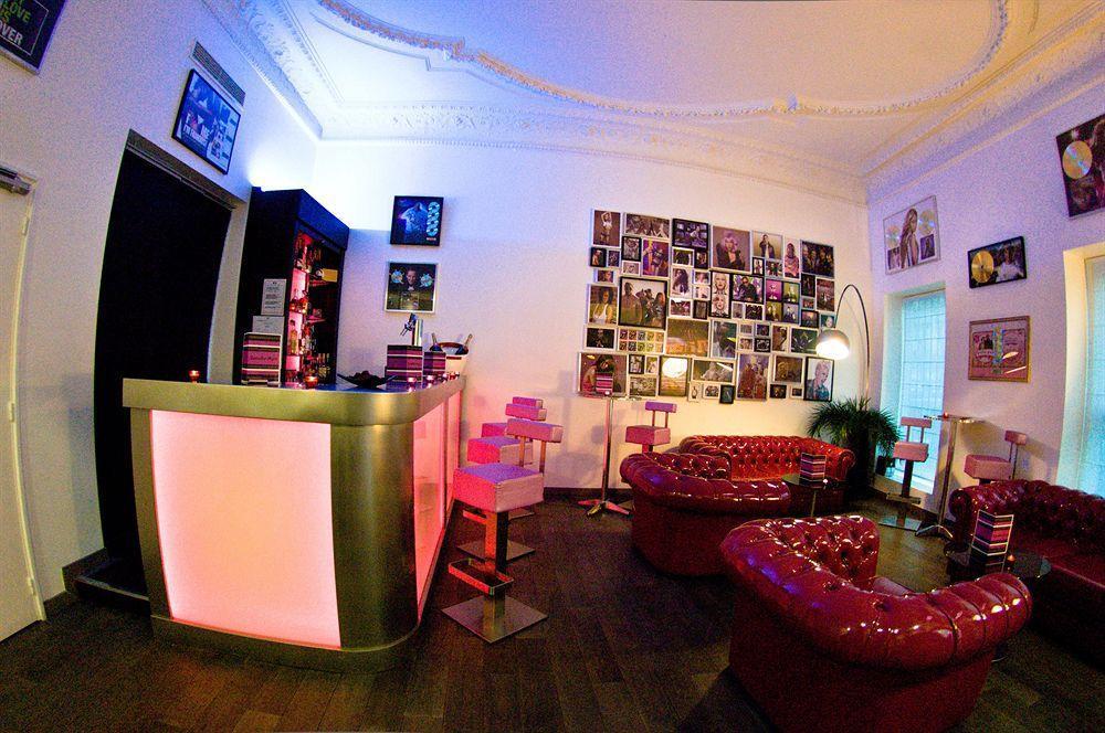 Music Hotel Marseille Ngoại thất bức ảnh