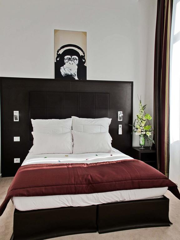 Music Hotel Marseille Ngoại thất bức ảnh
