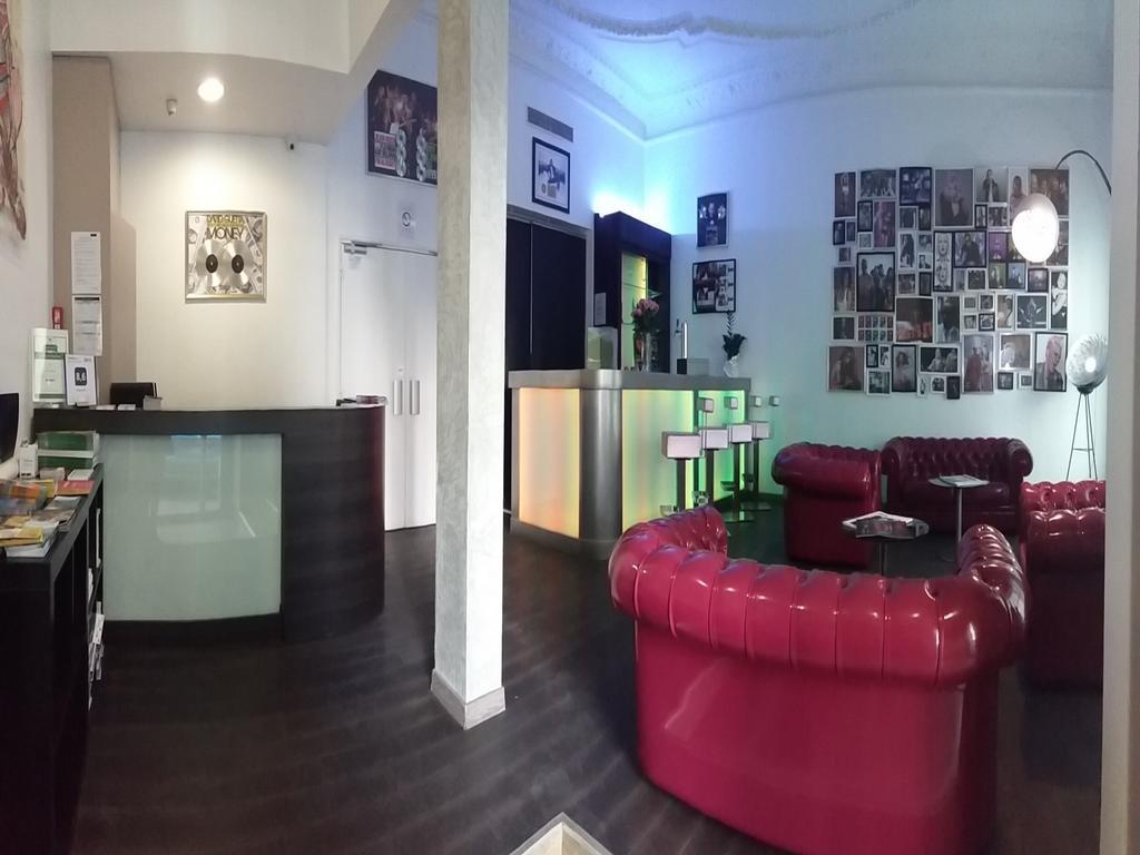 Music Hotel Marseille Ngoại thất bức ảnh