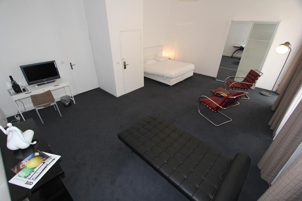 Music Hotel Marseille Ngoại thất bức ảnh