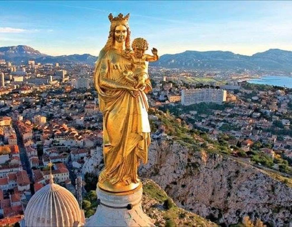 Music Hotel Marseille Ngoại thất bức ảnh