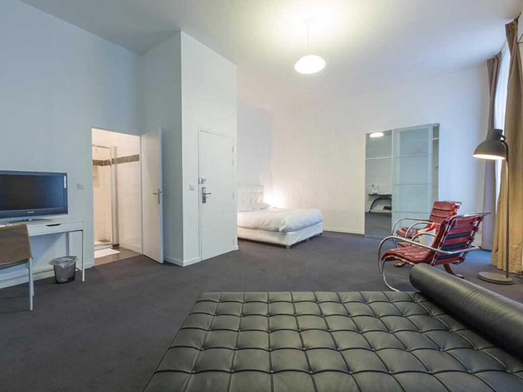 Music Hotel Marseille Ngoại thất bức ảnh