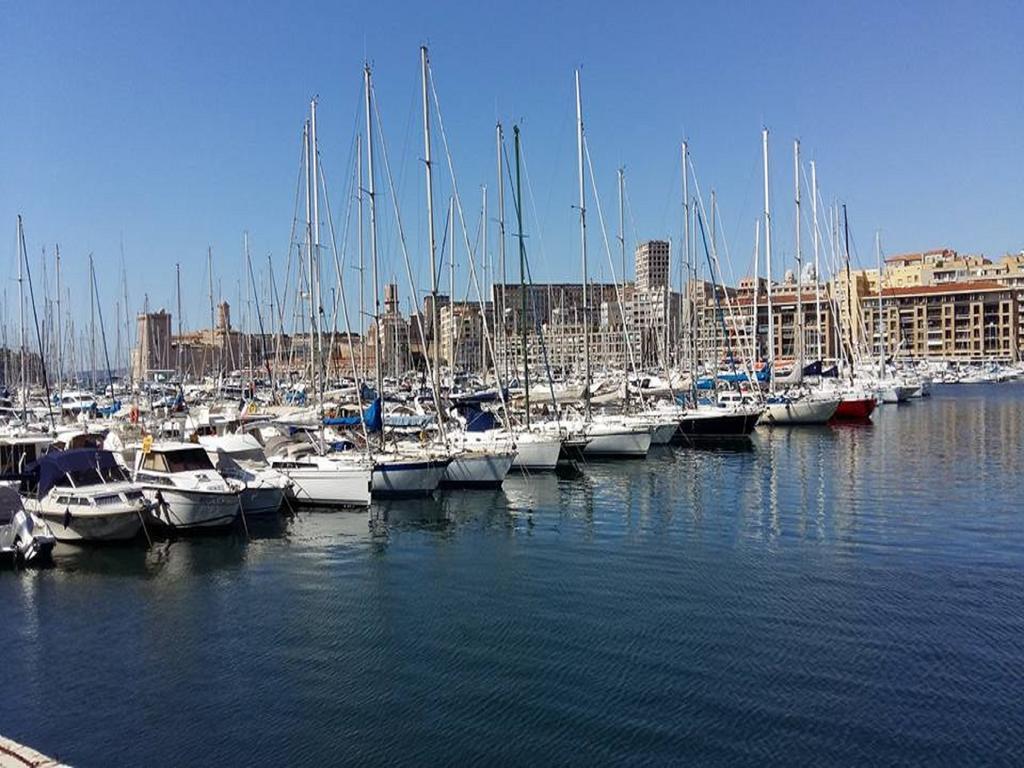 Music Hotel Marseille Ngoại thất bức ảnh