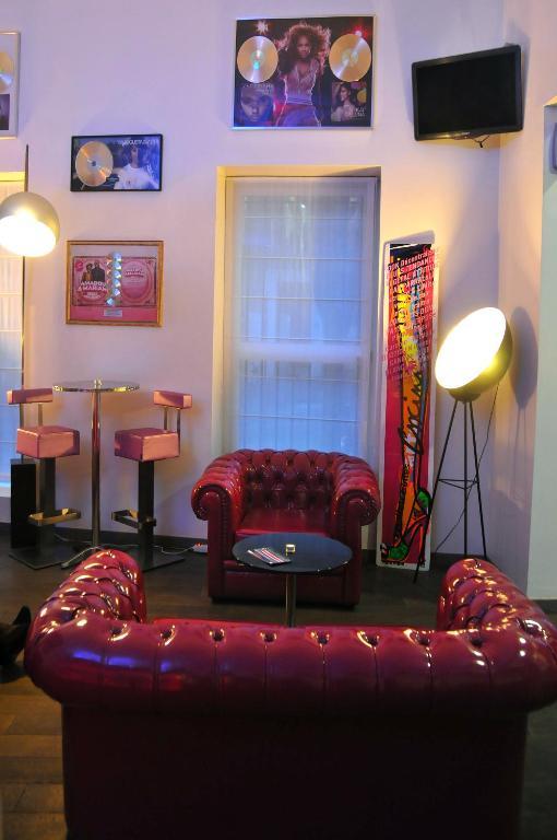 Music Hotel Marseille Ngoại thất bức ảnh