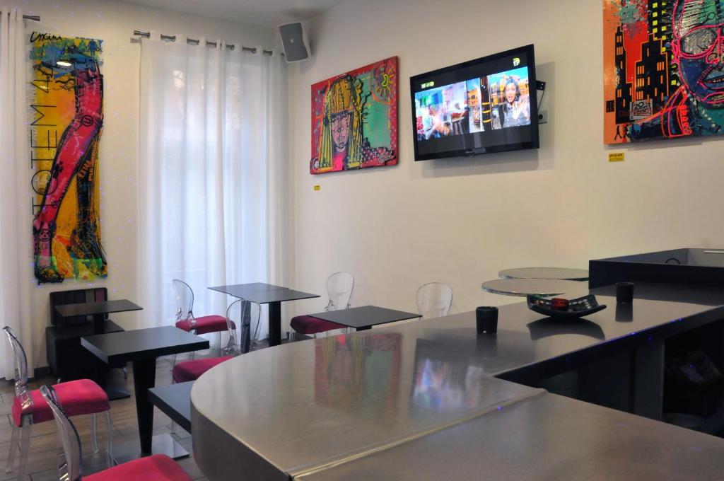 Music Hotel Marseille Ngoại thất bức ảnh