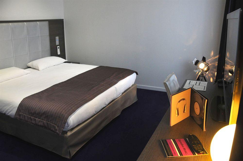 Music Hotel Marseille Ngoại thất bức ảnh