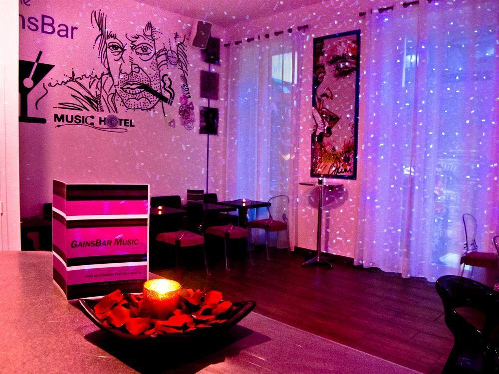 Music Hotel Marseille Ngoại thất bức ảnh