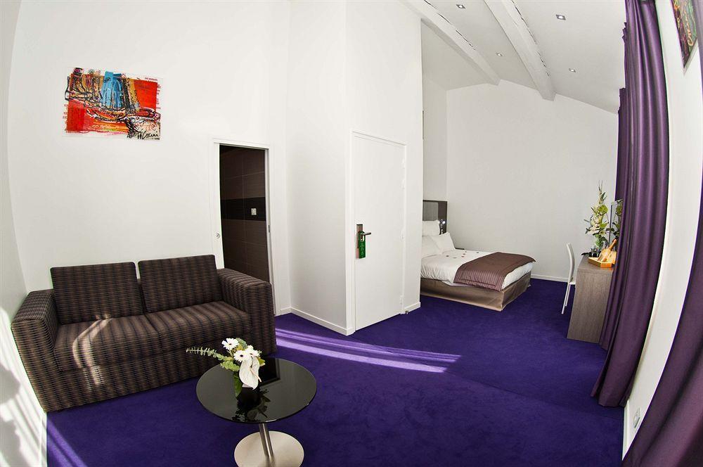 Music Hotel Marseille Ngoại thất bức ảnh