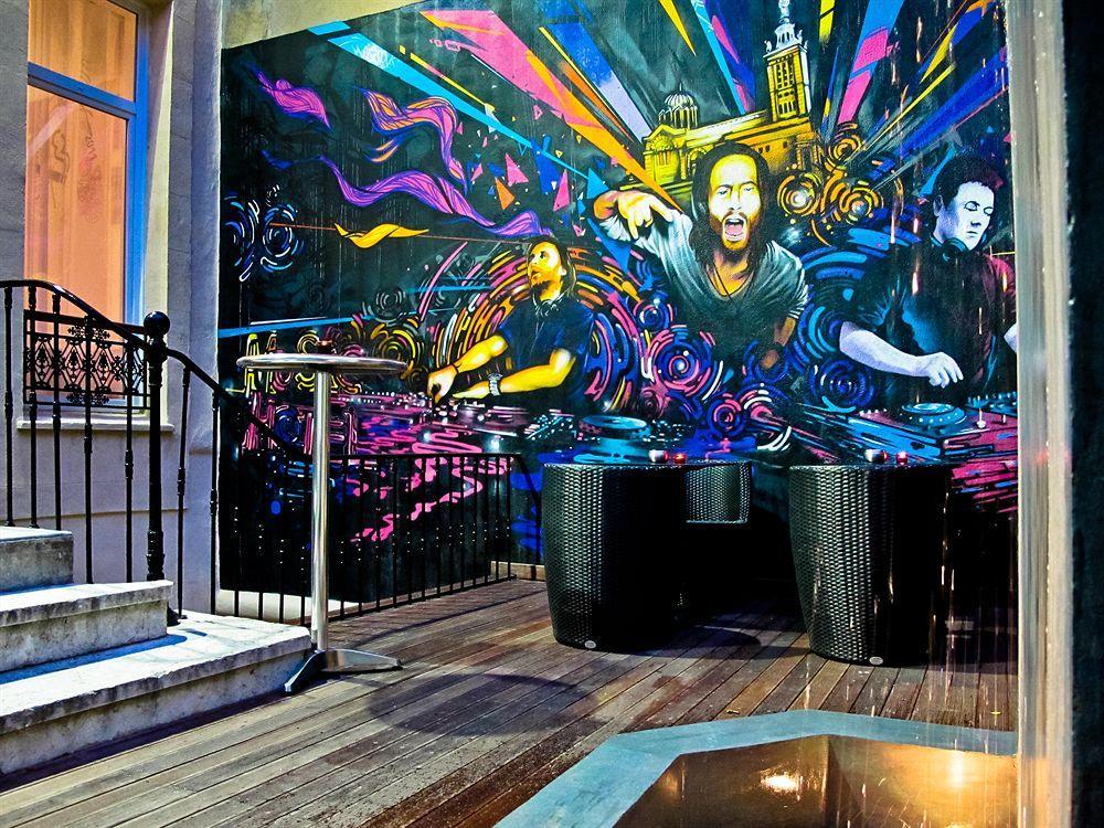 Music Hotel Marseille Ngoại thất bức ảnh