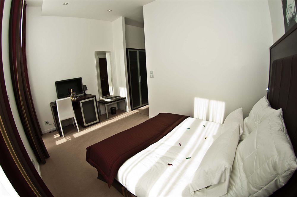 Music Hotel Marseille Ngoại thất bức ảnh