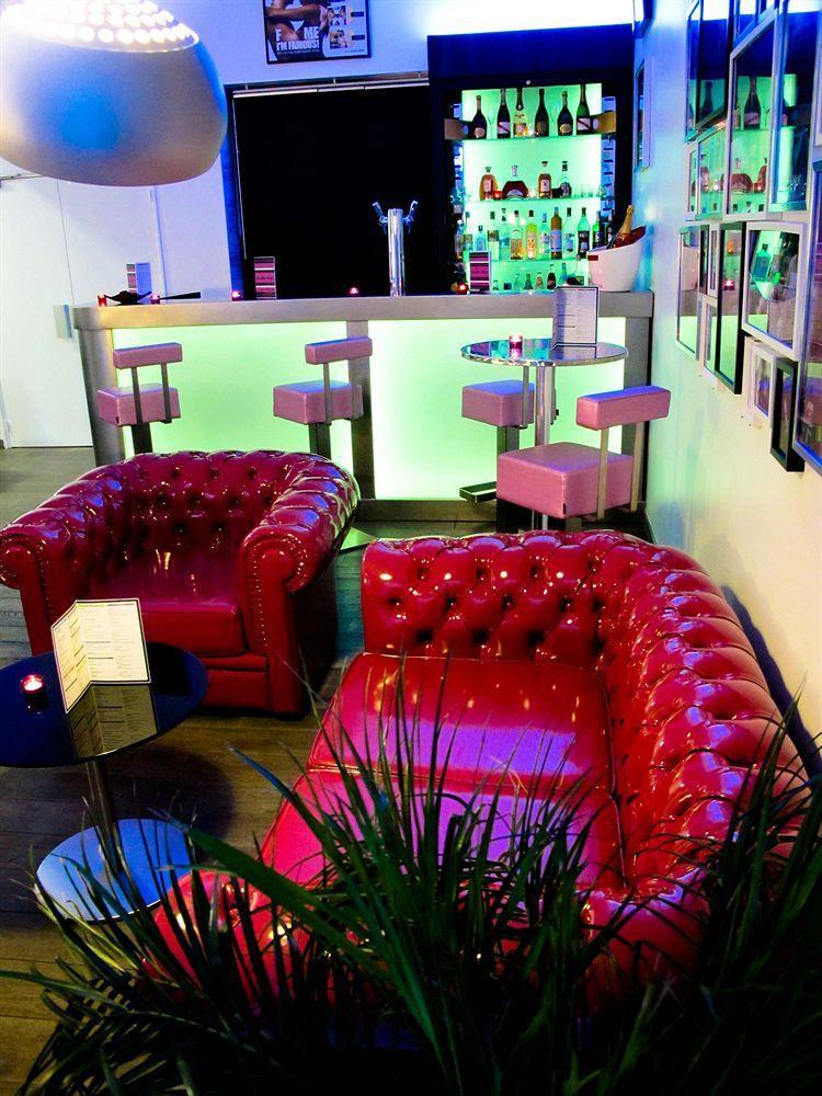 Music Hotel Marseille Ngoại thất bức ảnh