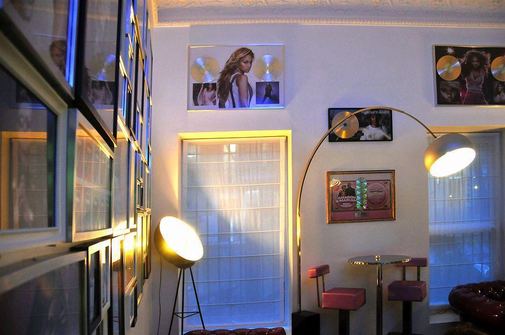 Music Hotel Marseille Ngoại thất bức ảnh